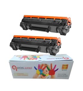 HP Çipli W1500A 150A 2'li Ekonomik Paket Garantili Uyumlu Toner M141a/M141w/M111a/M111w Muadil Toner