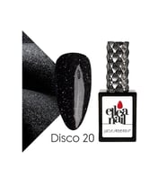 ELLEA NAİL KALICI OJE DİSCO 20