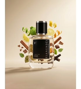 FIANENDÉI PARFUMS M-P4 Narenciyeli Tarçınlı Tatlı Erkek Parfüm EDP 50 ML