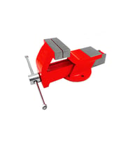 150 Mm Örslü Sabit Tezgah Masa Tabla Mengenesi