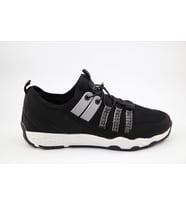 MP 251-2318 Siyah-Beyaz Erkek Sneakers