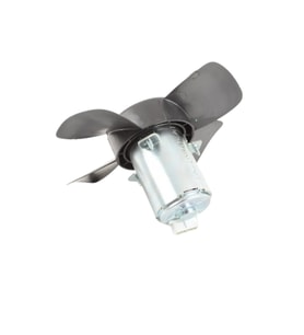 Fan Motoru Davlumbazsız (275 Mm) – 357959455 Winpower – Volkwagen Passat 1988 Ve Sonrası Uyumlu (Siyah)