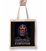 Thanos Marvel Bez Çanta Uzun Saplı