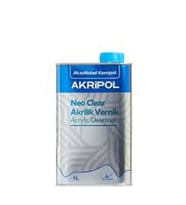 AKZO NEO AKRİLİK VERNİK 1/1