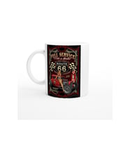 Route 66 Mekanik Kızlı Kupa
