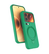 Northcity Xiaomi Mi 17 Pro Max Regal Magsafe Standlı Kapak - Yeşil