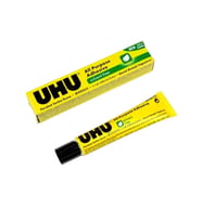 UHU 51001010 GENEL AMAÇLI SIVI YAPIŞTIRICI SOLVENTSİZ 20ML