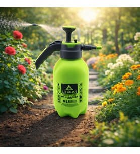 Litolan Ms-2 ( Garden Basi̇c ) ( 2Lt ) ( Lüx ) İlaçlama &Amp; Basinçli Püskürtme Pompasi*30