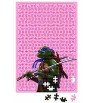 Teenage Mutant Ninja Turtes Leo Puzzle 240 Parça Yapboz