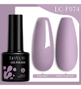 Kalıcı oje 7 ml LC-F074 (54194)