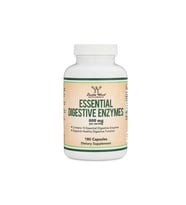 Essential Digestive Enzymes 800 mg 180 veg.Kapsül.usa menşei.dmmedicine'den