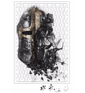 Templarios Puzzle 240 Parça Yapboz