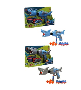 Nessiworld ZAP SİLAH SÜNGER TOP ATAN SHARK 2İN 10TOP