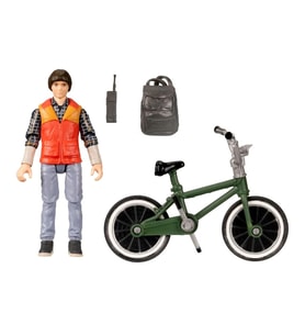 Stranger Things Bisikletli Figür - Will STRT0108