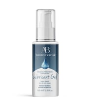 Aurora Boreale Sade Su Bazlı Kayganlaştırıcı Jel  100 ML