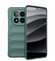 Mey İthalat® Redmi Note 15 Pro 4G Optimum Silikon - Koyu Yeşil