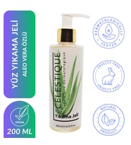 Yüz Yıkama Jeli 200ML