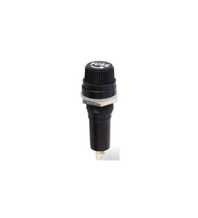 Ic-236 Sigorta Yuvası 6x30mm Ø14mm