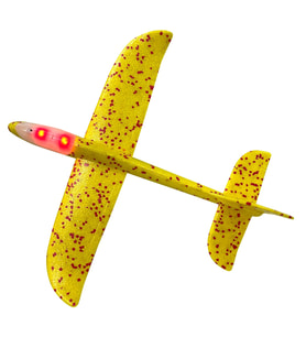 2188 Eva Uçak Baş Kismi Işikli 48 Cm