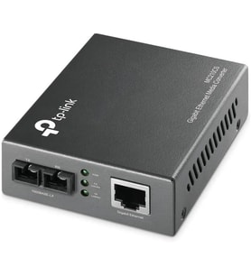 Tp-Link Mc210Cs, Gigabit Ethernet Medya Dönüştürücü (Çok Renkli)