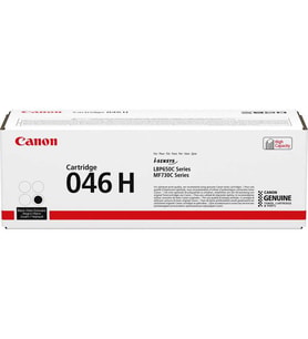 Canon CRG-046H Siyah Toner Yüksek Kapasiteli