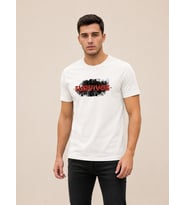 VIGOSS ACTION BASKILI ERKEK T-SHIRT 62918-03370