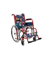 Golfi G100C  Pediatrik Çocuk Tekerlekli Sandalye