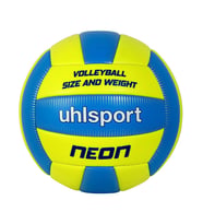 Uhlsport Neon Mavi-Sarı Voleybol Topu