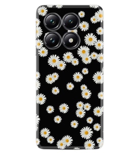 Xiaomi 14T Pro Kılıf Boutique Baskılı Resimli Papatyalar Pcode -018