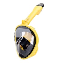 7260 L-Xl - Full Face Maske Set Büyük (Lisinya)