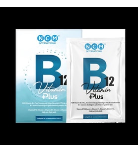 Ncm B12 Vitamin Plus Bant 60 GÜNLÜK (Renksiz)