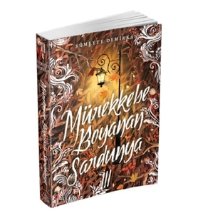 Mürekkebe Boyanan Sardunya -3