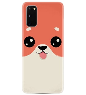 Samsung A02S A03S A10 A12 A13 A21S A22 Kılıf Desenli Silikon Sevimli Köpek 1731