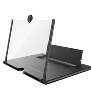 Büyüteç Telefon Film İzleme Büyüklük Telefon Tutucu 16X21 CM