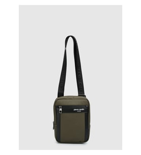 Pierre Cardin Portföy Erkek Çanta Yeşil 01pc002011-Ysl