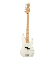 Fender Player II Precision Bass Gülağacı Klavye Polar White Bas Gitar