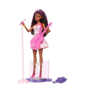 Barbie Pop Yıldızı Hrg43