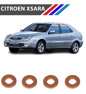 Citroen Xsara Picasso 1.6 HDI Enjektör Pulu 4 Tırnak 4 Adetli Set