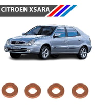 Citroen Xsara Picasso 1.6 HDI Enjektör Pulu 4 Tırnak 4 Adetli Set