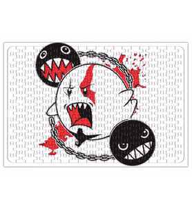 Ghost Puzzle 240 Parça Yapboz