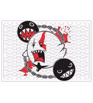 Ghost Puzzle 240 Parça Yapboz