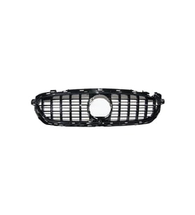 Mercedes W213 2020- Panjur Piano Siyah Kam Lı GTR Sport A2133136 Wender