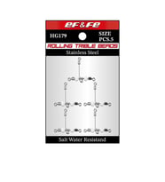 Effe Rolling Triple Beads Fırdöndü