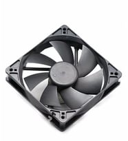 HIPER HF-12 SESSIZ 12CM SIYAH KASA FANI