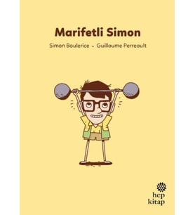 İlk Okuma Hikâyeleri: Marifetli Simon