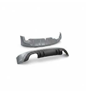 HONDA CRV ARKA TAMPON ALT KAPLAMA 2010-2012 71502-SWW-G20-ERQ