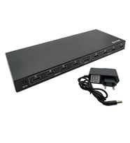 FULLY G-538J 8 PORT HDMI SPLITTER DAĞITICI