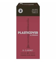 Rico Plasticover RRP05BCL300 Sib Klarnet Kamışı No:3