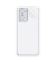 SChitec OPPO A77s Uyumlu Arka Yüzey Hidrojel Koruyucu Film
