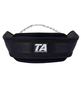 Torq Athletics PN-X Dip Belt Ağırlık Kemeri - Siyah